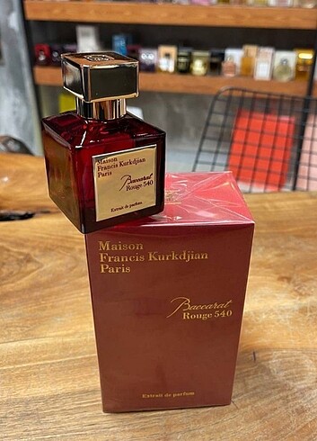 Beden Maıson Francis kurkdjian kadın parfüm 70 ml