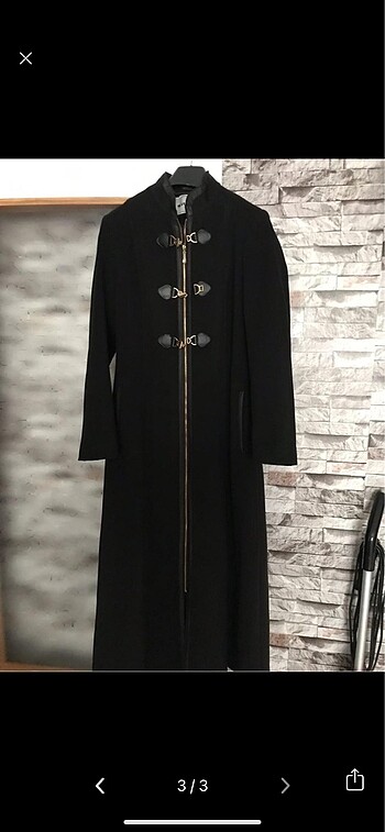 Kaşe kaban