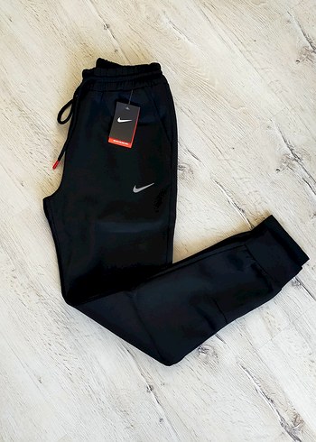Nike Siyah Erkek Spor Eşofman Altı - Görsel 2