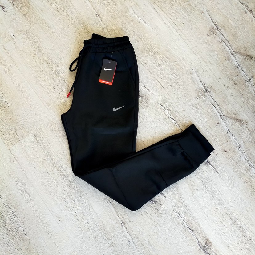 Nike Siyah Erkek Spor Eşofman Altı - Görsel 2