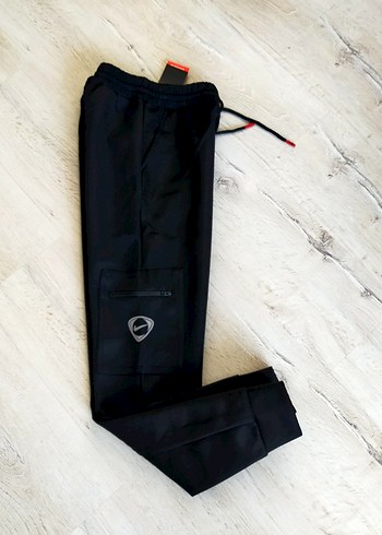 Nike Siyah Erkek Eşofman Altı - Görsel 3