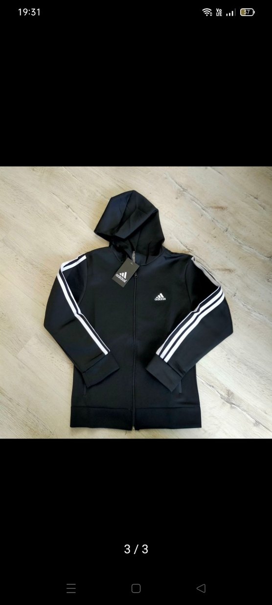 Adidas Eşofman Üstü - Görsel 3