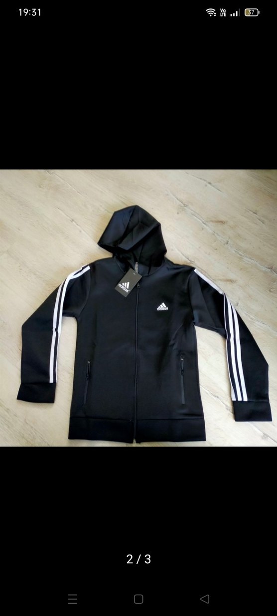 Adidas Eşofman Üstü - Görsel 2