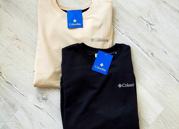 Diğer 2 Adet Columbia Sweatshirt