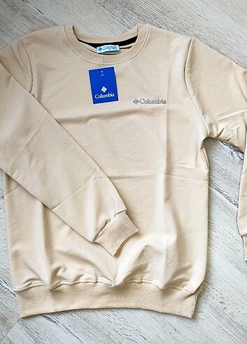 s Beden 2 Adet Columbia Sweatshirt