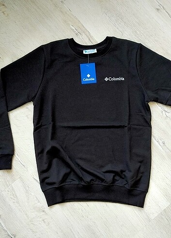 s Beden çeşitli Renk 2 Adet Columbia Sweatshirt