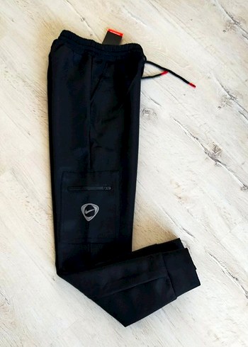 Nike Nike Siyah Regular Fit Erkek Eşofman Altı