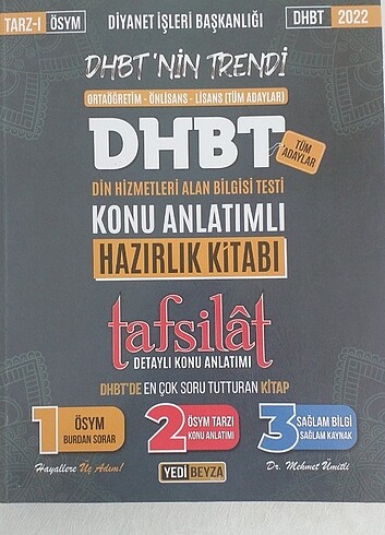 Yedi Beyaz yayınları