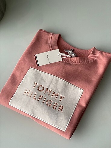 Orjinal Tommy Hilfiger Sweatshirt