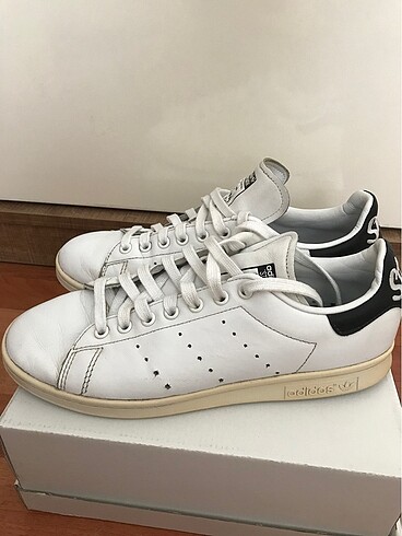 Adidas Stan smith erkek ayakkabı