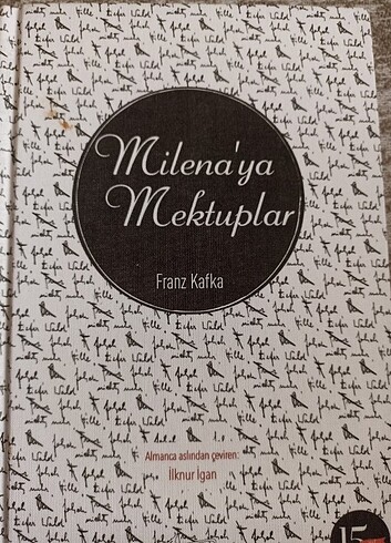 Franz Kafka - Milenaya Mektuplar