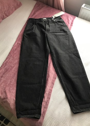 Puul and bear  Slouchy Denim Kadın Pantolon - Görsel 4