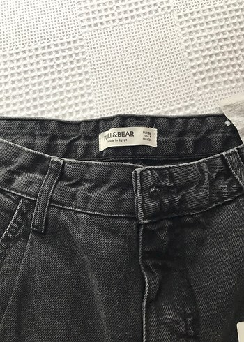 Puul and bear  Slouchy Denim Kadın Pantolon - Görsel 2