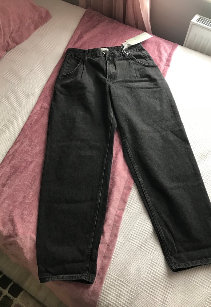 Puul and bear  Slouchy Denim Kadın Pantolon - Görsel 4