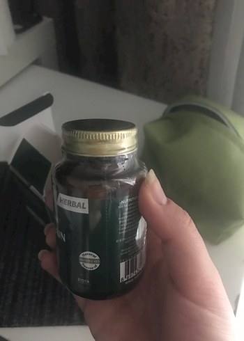 Nutraxin Bromelain 500 mg 60 Tablet Bitkisel Takviye - Görsel 2