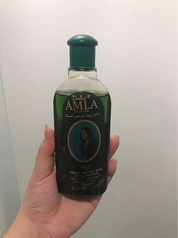 Dabur amla Saç bakım yağı