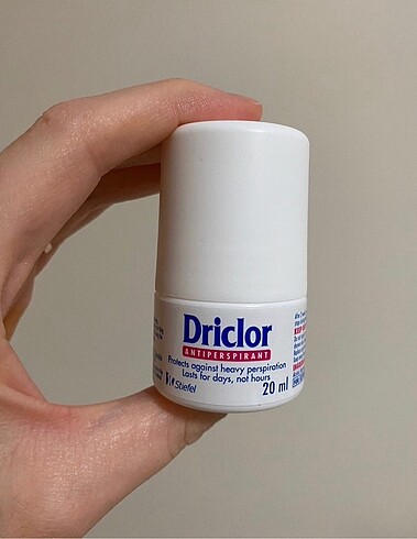 Driclor
