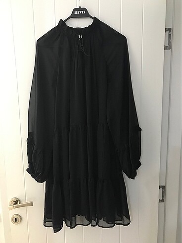 50 Beden H&M Elbise