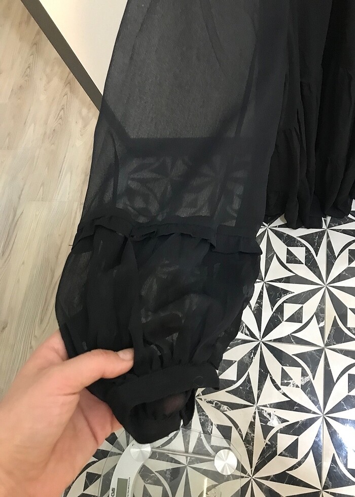 H&M Elbise - Görsel 2