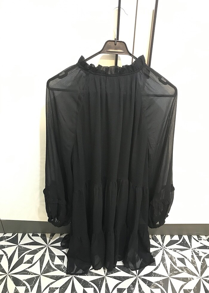 H&M Elbise - Görsel 4