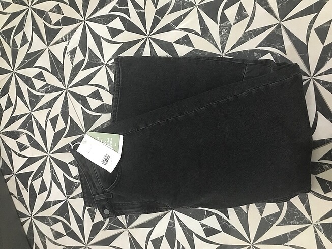 H&M etiketli Jean
