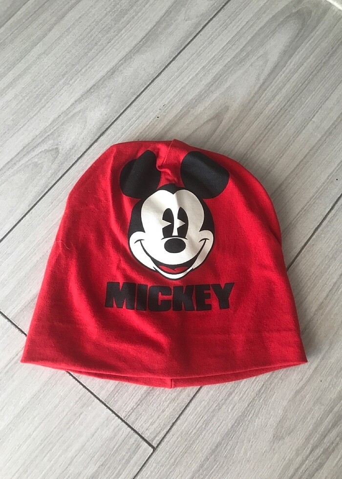 Çocuk şapka - Görsel 2