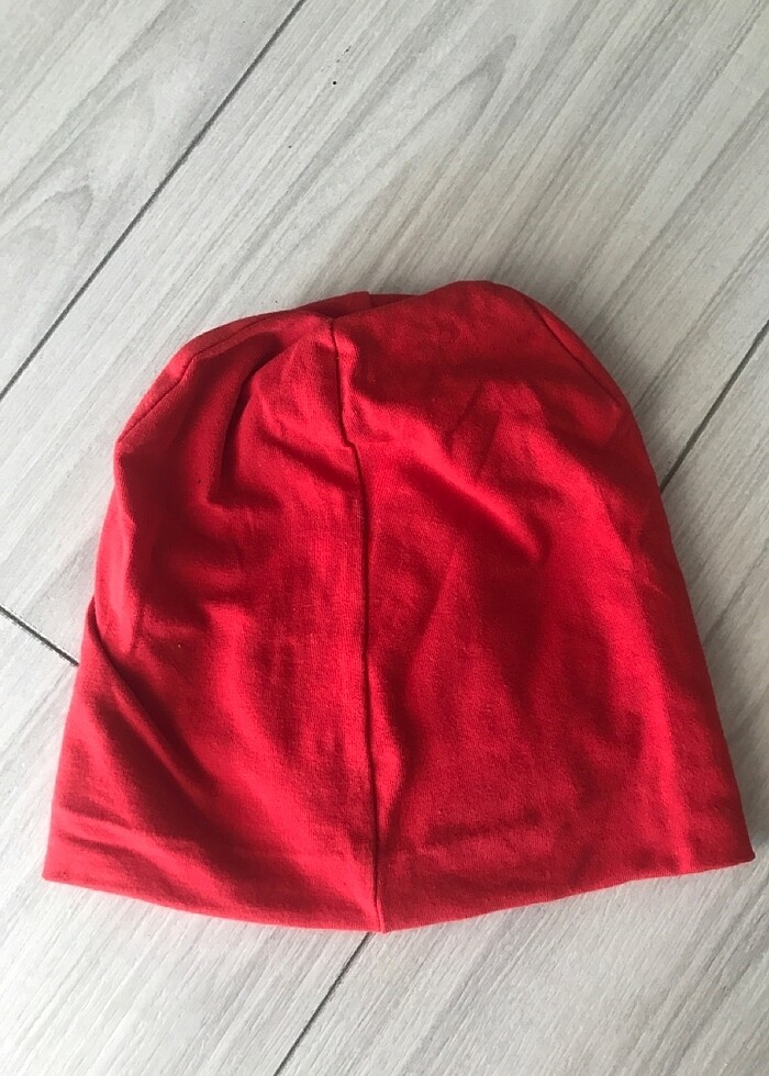 Çocuk şapka - Görsel 3