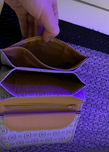 Vakko orijinal cüzdan - Görsel 4