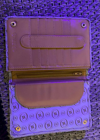 Vakko orijinal cüzdan - Görsel 5