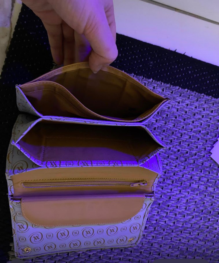 Vakko orijinal cüzdan - Görsel 4