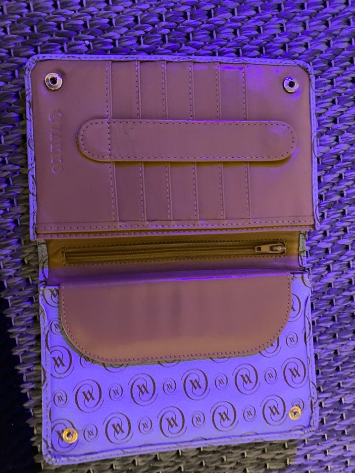 Vakko orijinal cüzdan - Görsel 5