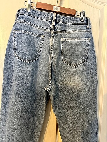 36 Beden Mom jeans