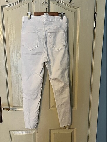 Trendyol & Milla Beyaz jeans