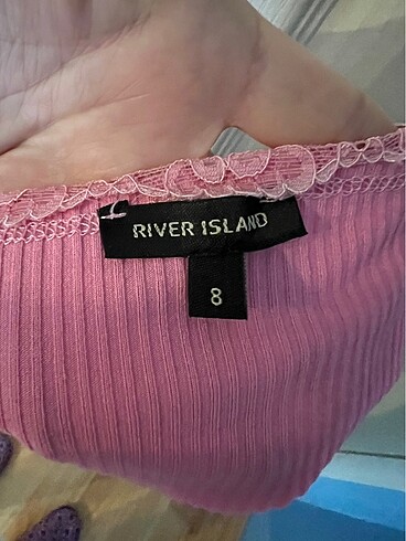 xs Beden Pembe crop