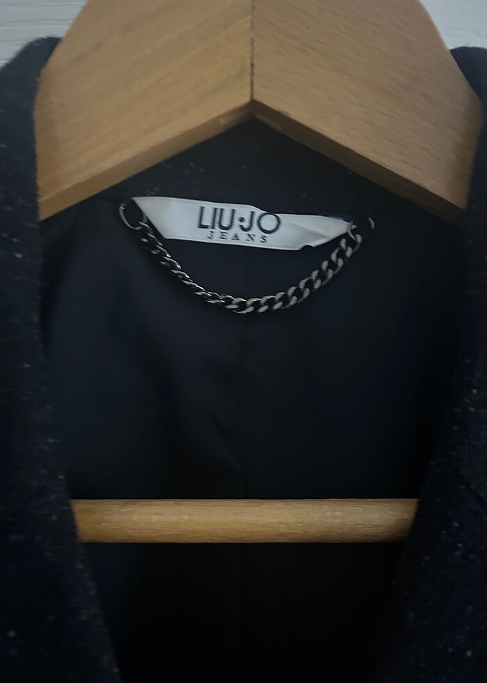 Liu Jo yün ceket - Görsel 2