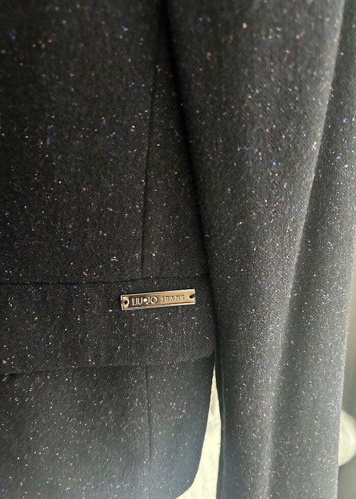 Liu Jo yün ceket - Görsel 4