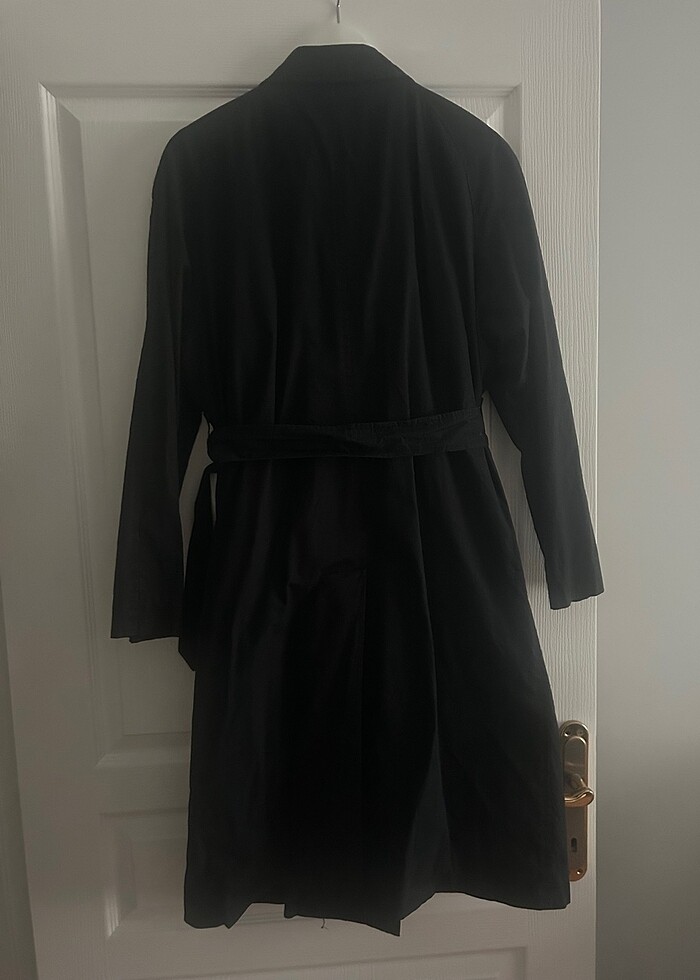 Burberry trençkot - Görsel 2