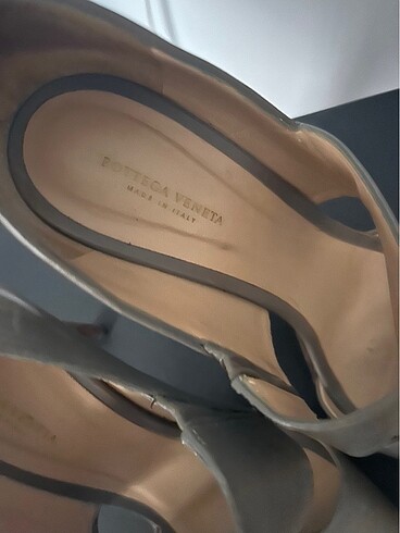 Bottega Veneta sandalet - Görsel 5