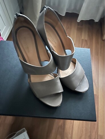 Bottega Veneta sandalet - Görsel 6