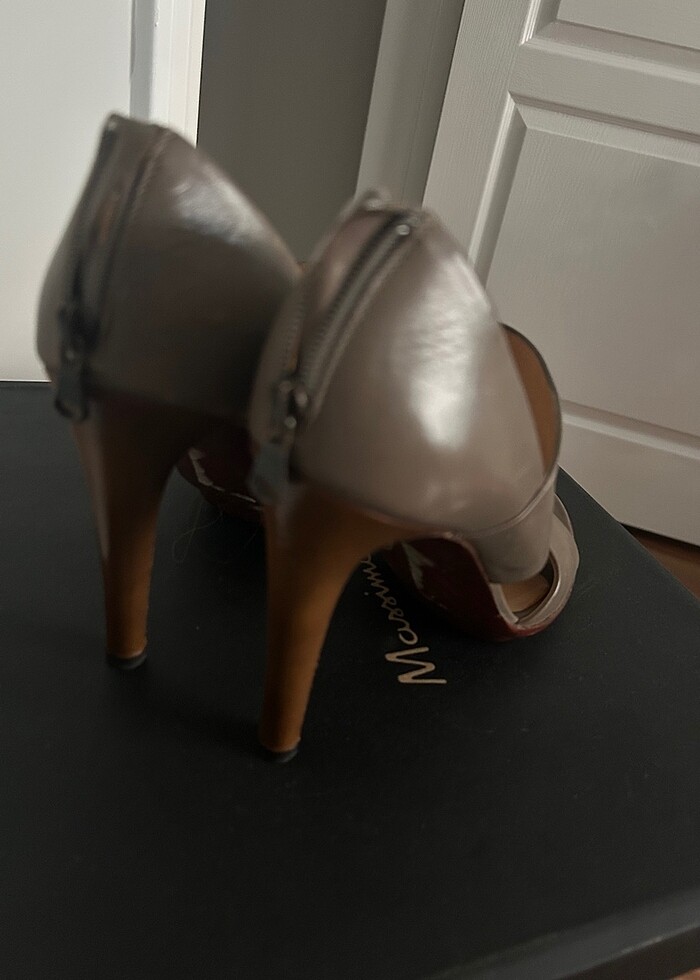 Bottega Veneta sandalet - Görsel 3