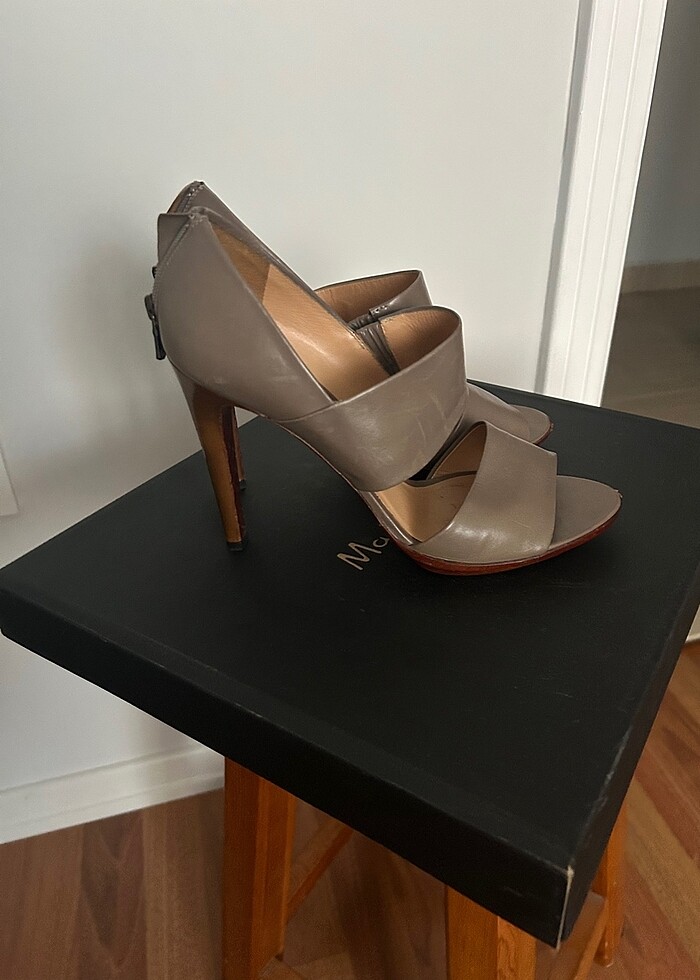 Bottega Veneta sandalet - Görsel 2