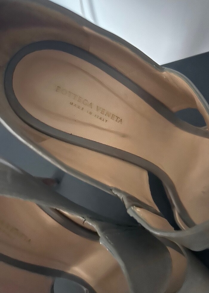 Bottega Veneta sandalet - Görsel 5