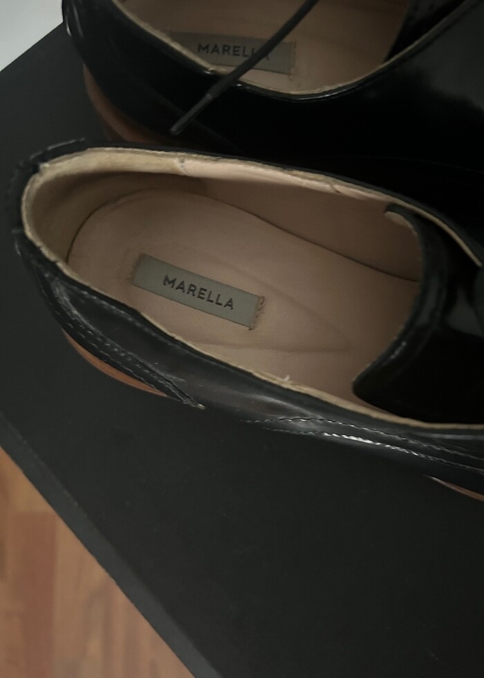 Marella ocford ayakkabı - Görsel 5