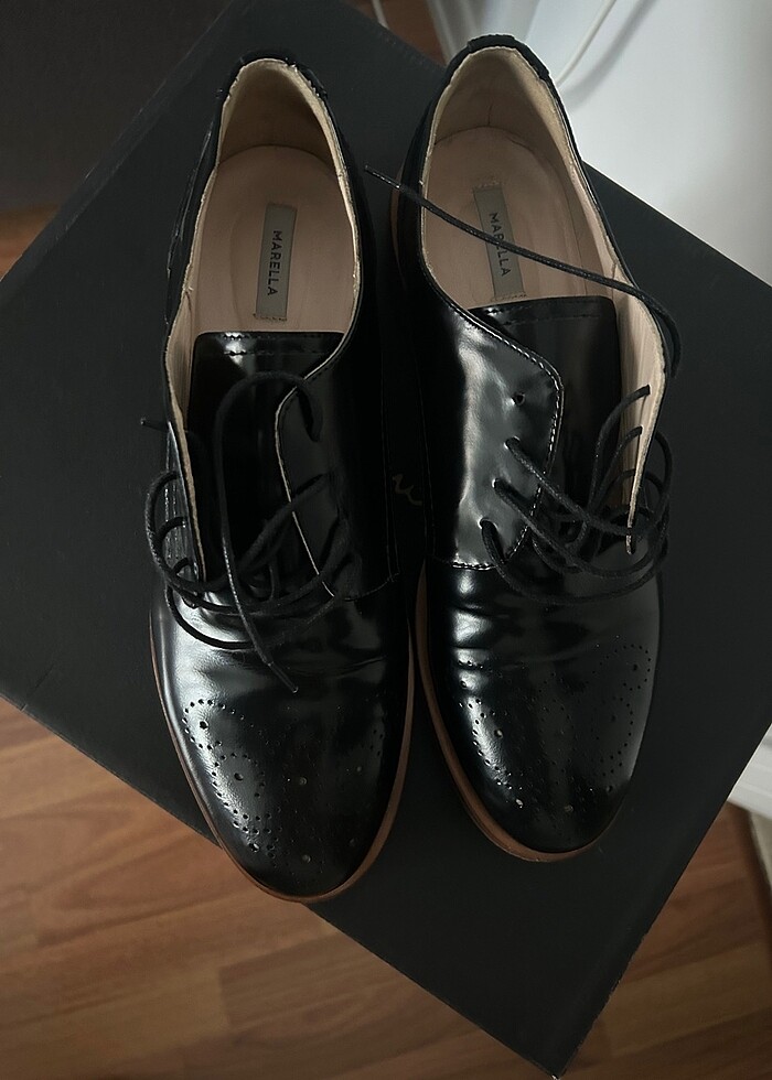 Marella ocford ayakkabı - Görsel 4