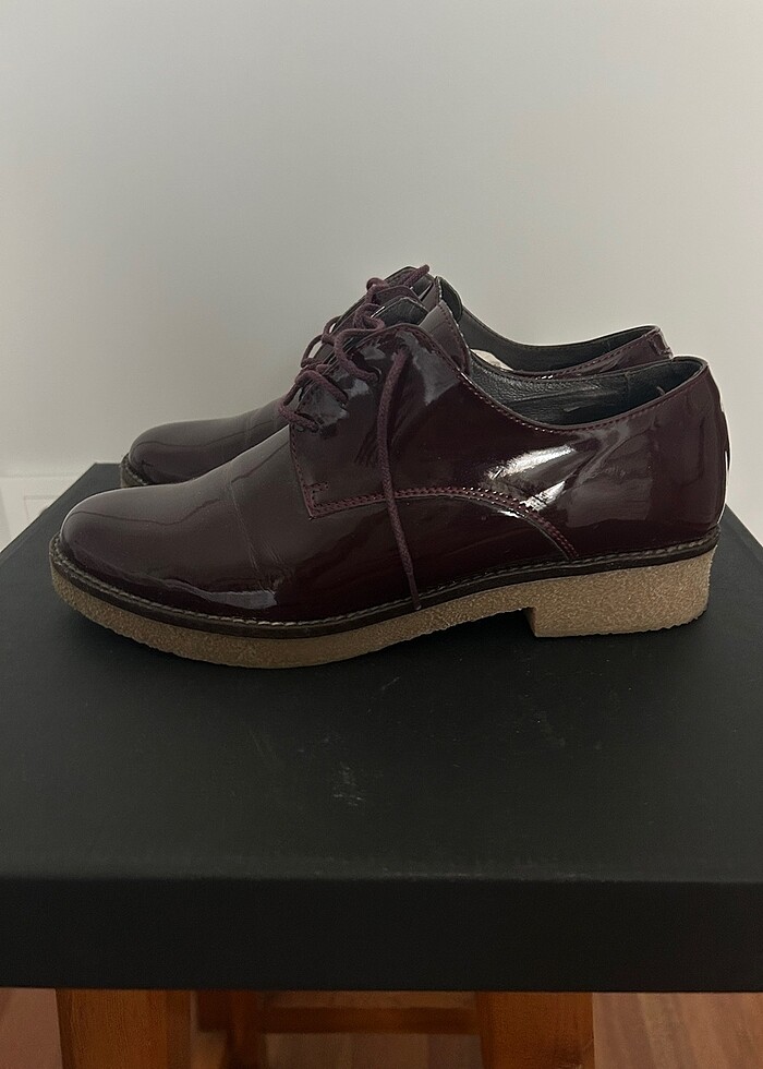 Paris?den  alınmış oxford ayakkabı - Görsel 3