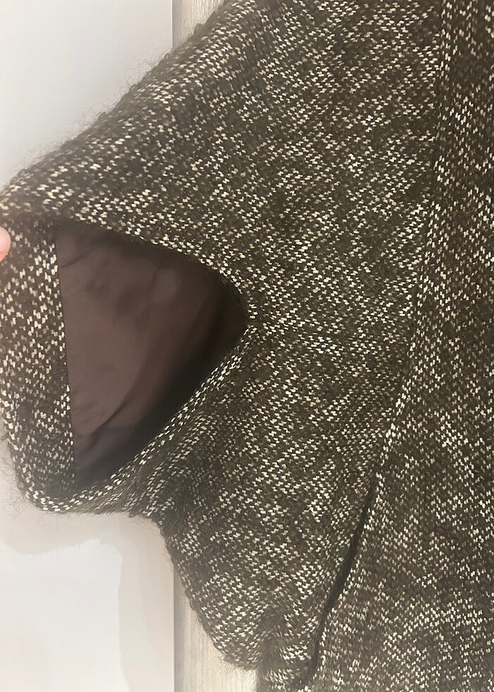 Posh (Mapa outletten alınmış) yün ceket - Görsel 2