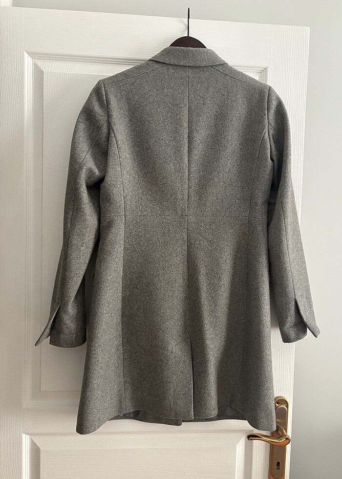 Max&Co yün palto - Görsel 3