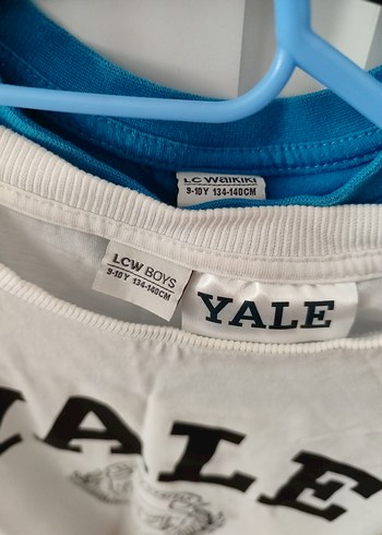 Sarı Baskılı Pamuklu Erkek Tişört - Görsel 7