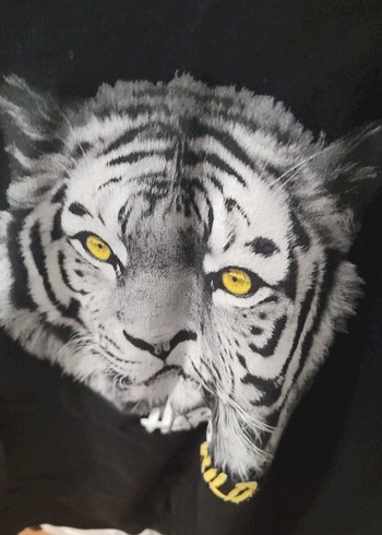 Siyah Erkek Çocuk Sweatshirt Kapüşonlu - Görsel 3