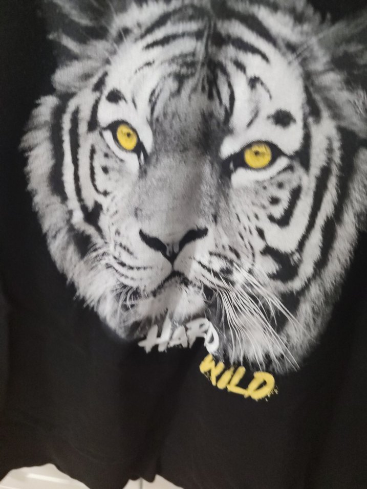 Siyah Erkek Çocuk Sweatshirt Kapüşonlu - Görsel 5